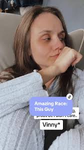 Veronica Amazing Race Canada