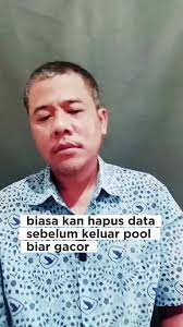 Cara Hapus Data Sebelum Keluar Pool untuk Gacor
