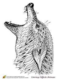 Trouvez des images de stock de mandala loup en hd et des millions d'autres photos, illustrations et images vectorielles de stock libres de droits dans la collection shutterstock. Dessin A Colorier D Une Tete De Loup