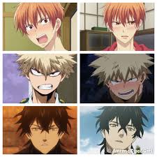 There's just something eerie and secretive about these characters—adding to their charm. Animeeyedgirl On Twitter You Can T Tell Me Tsundere Anime Boys Aren T A Thing Who S Your Favorite Drop The Names Of Other Boys With Hard Shells But Soft Centers Anime Fruitsbasket
