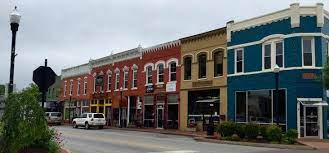 We didn't find matching results for your search. Bentonville Rogers Begin To See Returns On Downtown Investments Around Quality Of Life Talk Business Politics