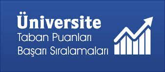 Hayal ettiğin üniversite ve bölümü keşfet! 2021 Universite Taban Puanlari Ve Basari Siralamalari Osym