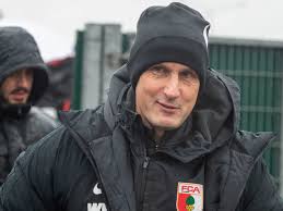 Klopp is just doing his part to keep the tradition alive (though, from what i have read, that's one thing the. Augsburg Head Coach To Miss Bundesliga Restart After Buying Toothpaste Thescore Com
