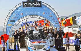 Defending champion and standings leader sebastien ogier won a special stage as the world rally championship returned to greece with the acropolis rally, . Acropolis Rally Returns To Beaten Tracks Greece Is