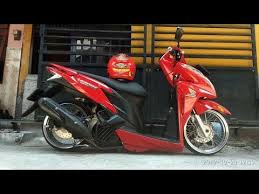 Modif striping vario techno 125 repsol motoblast via motoblast.org. Kumpulan Modifikasi Vario 125 Old Babylook N Thailook Style Part 2 Youtube