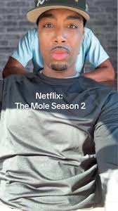 Terry Cornelius The Mole