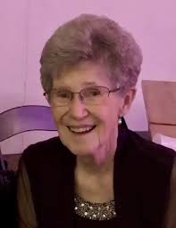 Obituary information for Mary Ina Foust