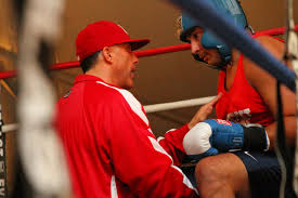 Main Street Boxing's Mike *** | Jen Parente Photography