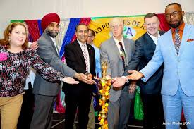United Punjabis of America host Vaisakhi Mela with dance, music and food