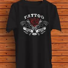 Discover and download free tattoo logo png images on pngitem. Jual Kaos Tattoo Gnr Kota Bekasi Pabrik Polosan Tokopedia