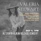 Valeria Stewart: Al's Barn Album Release Concert event image