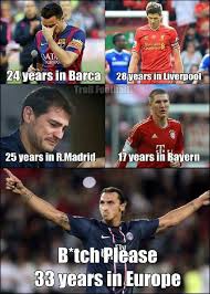 Zlatan Does What Zlatan Wants To Do Football Jokes Funny Soccer Memes Soccer Memes