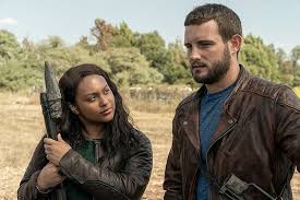 The series will focus on the first generation to grow up during the zombie apocalypse. The Walking Dead World Beyond Episode 1x05 Recap With Spoilers