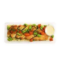 Sebuah di belakang layar khusus semua karakter utama di amaenaide yo !! Tanpopo Chicken Katsu Tempura Rice Ocado