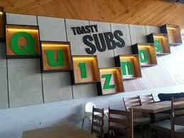 Pening kepala kerana memikirkan roti canai apa untuk dipesan? Quiznos Sub Mencoba Peruntungan Di Indonesia Halaman 1 Kompasiana Com