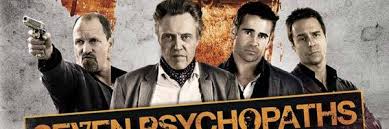 SEVEN PSYCHOPATHS Blu-ray Review