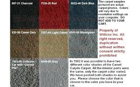 Carpet Color Samples Joshieathletics Co