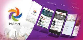 Последние твиты от polimer news (@polimernews). Polimer News Apps On Google Play