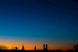 Der heutige sonnenuntergang ist um 20:19 uhr (lt). Heute Ist Der Fruheste Sonnenuntergang Des Jahres 1815 Ch