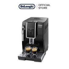Compare prices on popular products in coffee & tea. De Longhi Dinamica Fully Automatic Coffee Machine Ecam350 15 B Shopee Singapore