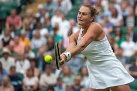 Her father was a hockey player. Aryna Sabalenka Semi Final The Championships Wimbledon 2021 Official Site By Ibm