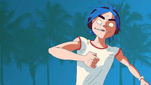 Zerochan has 88 2d anime images, wallpapers, android/iphone wallpapers, fanart, cosplay pictures, and many more in its gallery. Hd Wallpaper Gorillaz Music Fan Art Noodle 2d Wallpaper Flare