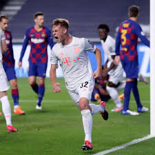 Doch wann spielt der fcb gegen psg? Fc Bayern Steht Im Champions League Halbfinale 8 2 Gegen Fc Barcelona Stern De