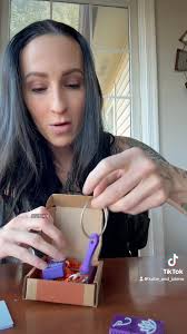 Correction; she makes these for other feeding pumps as well! Head over to  Tubie Tech to order one! #feedingtubeawareness #tubie #feedingtube  #specialneeds