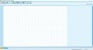 In diesem video zeige ich euch ganz kurz, wie ihr aus einer word tabelle als vorlage erstellen könnt. Spss Kennenlernen Springerlink