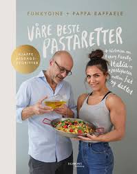 Vasstrand who is a fitness trainer by profession started blogging under the name funkygine from 2014. Hest Agentur Pastabok Med Funkygine