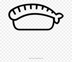 Allowed to be able to my own blog, in this time period i'm going to show you regarding coloring pages sushi for girls. Sushi Coloring Page Sushi Icon Black And White Free Transparent Png Clipart Images Download