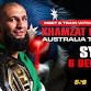 Meet & Train with UFC champion Khamzat Chimaev  event image