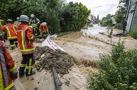 Mit hilfe des regenradars hast du einen überblick über die regensituation in deiner region und die stärke der niederschläge. Heftiges Unwetter Im Kreis Ludwigsburg K1669 Zwischen Affalterbach Und Hochdorf Bis Montag Gesperrt Ludwigsburg Stuttgarter Nachrichten