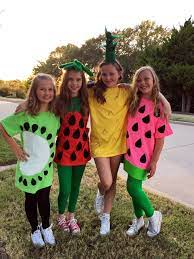 Fruit Salad Halloween Costumes Fruit Halloween Costumes Teenage Halloween Costumes Halloween Costumes Friends