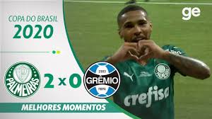Последние твиты от tetra2020 (@triago_imortal). Palmeiras 2 X 0 Gremio Melhores Momentos Final Copa Do Brasil 2020 Ge Globo Youtube