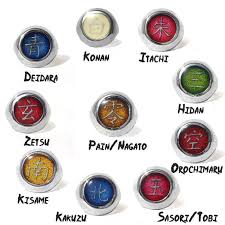 Mögen dich deine freunde echt? Akatsuki Rings Wiki Naruto Amino