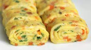 14 Resep Video Masakan Telur Praktis Nan Sedap Dari Aneka Negara Resep Telur Gulung Telur Gulung Resep Telur