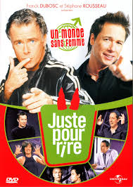 L'humoriste y joue son propre rôle aux côtés d'autres acteurs, à commencer par anne marivin. Franck Dubosc Juste Pour Rire Tv Movie 2007 Imdb