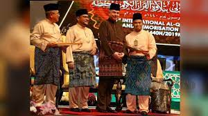3 peserta terbaik lelaki tilawah al quran antarabangsa 1436h/2015. Peserta Malaysia Juara Qari Dan Qariah Mthqa 2019