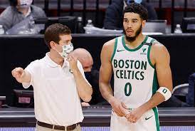 Why jayson tatum can lead the boston celtics. Despite Celtics Recent Struggles Jayson Tatum Backs Brad Stevens Slam