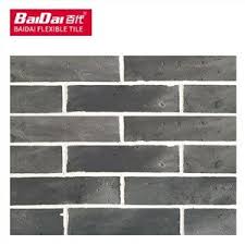 Nhà cung cấp, nhà sản xuất, nhà máy sản xuất gạch đá mềm Slate - Bán buôn  gạch đá mềm tùy chỉnh với giá thấp - BAIDAI GROUP