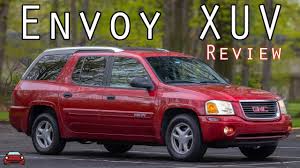 Image result for Red 2003 Envoy
