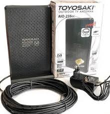 Maybe you would like to learn more about one of these? 8 Merk Antena Tv Digital Dan Analog Indoor Outdoor Terbaik Update Terbaru 2021 Cariduit Dot