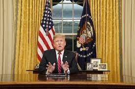 Transcript of president trump address to the nation on coronavirus. 7 Takeaways From President Trump S Oval Office Address Mpr News