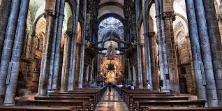 Resultado de imagen de santiago de compostela catedral