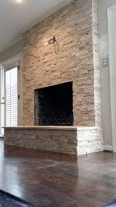 Kohn tv stand for tvs up to 65 with electric fireplace included. Top 70 Best Stone Fireplace Design Ideas Rustic Rock Interiors