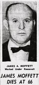 James Andrew Moffett (1886-1953)