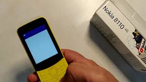 Nokia 8110 4g Youtube