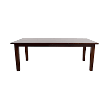 Turn your table into a farmhouse table. 78 Off Pier 1 Pier 1 Imports Mahogany Farmhouse Table Tables