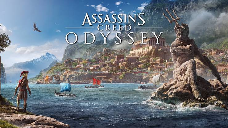 Assassin's Creed: Odyssey Review | A 90s Kid